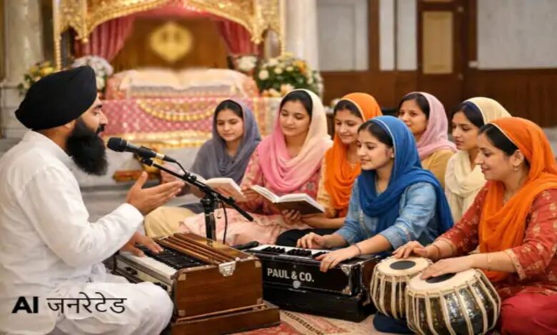 Blackmail Using AI-Generated Obscene Photos: Gurdwara Ragi Extorts ₹20 Lakhs, Demands ₹20 Crores