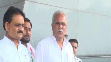 Using Assam as a pretext, Bhupesh Baghel targets BJP; raises questions over the Biswa government.