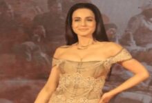Uproar over Zakir Khan's Statement; Ameesha Patel and Siddharth Anand Respond