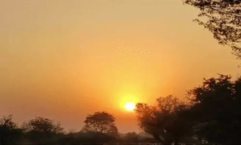 Weather to Change in Chhattisgarh: Storms to Subside; Mercury to Rise by Up to 4° in 3 Days