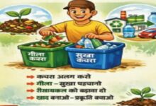 New Waste Rule in Raipur: Colonies Generating Over 100 kg of Waste Must Process It Themselves, or Face a Fee.
