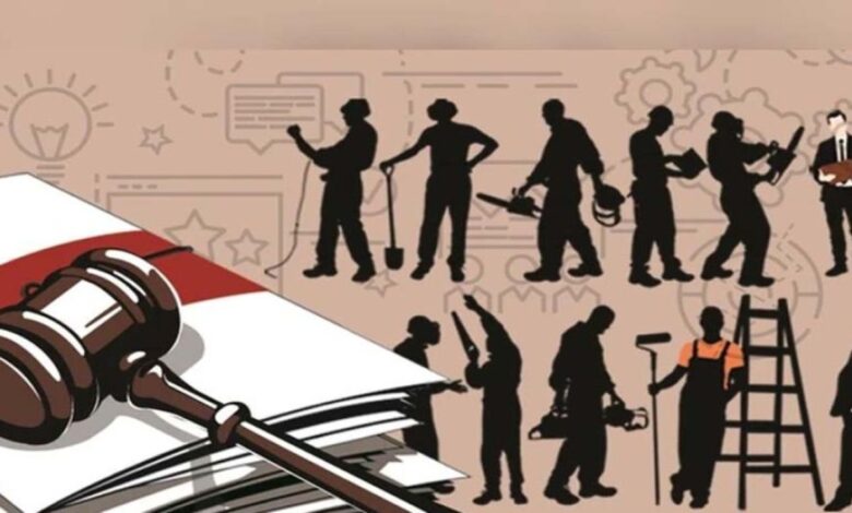 Clarification on Workers' Mega-Conference Expenses: Expenditure Incurred Within Prescribed Norms; Allegations of Irregularities Are Baseless.