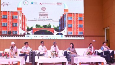 Task Force to be Formed for PESA-FRA Coordination: Chhattisgarh Commons Workshop Begins