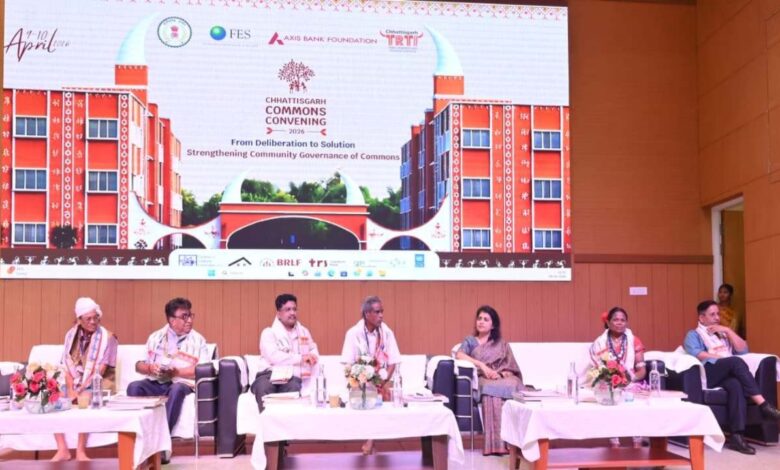 Task Force to be Formed for PESA-FRA Coordination: Chhattisgarh Commons Workshop Begins