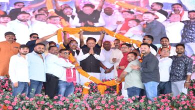Development Works Worth ₹280 Crore Gifted to Lundra: CM Vishnudeo Sai Inaugurates and Lays Foundation Stones