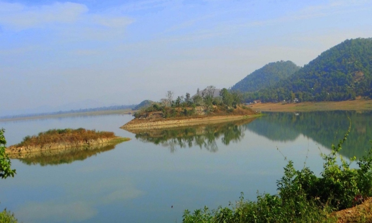 Over 67% Water Storage in Chhattisgarh's Reservoirs: Water Situation Improves Over Two Years; Farmers to Benefit