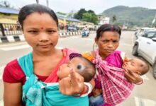 Record 85.91% Voter Turnout in Assam