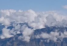 Alert for Rising Temperatures in MP and UP: Risk of Exceeding 40°C in Rajasthan; 200% Above-Normal Rainfall in Himachal