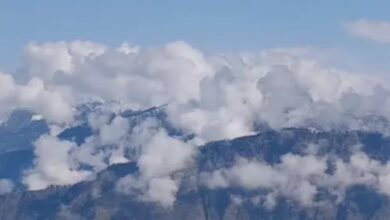 Alert for Rising Temperatures in MP and UP: Risk of Exceeding 40°C in Rajasthan; 200% Above-Normal Rainfall in Himachal