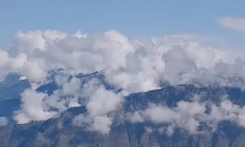 Alert for Rising Temperatures in MP and UP: Risk of Exceeding 40°C in Rajasthan; 200% Above-Normal Rainfall in Himachal