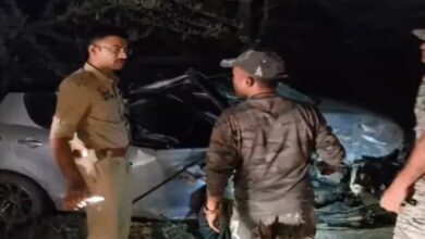 Tragic Road Accident in Chhattisgarh