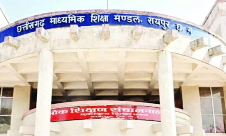 Class 12 Hindi Exam Rescheduled Following Paper Leak: Exam Begins Amidst Tight Security