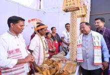 Tribals have unwavering faith in nature, conservation of water and forests is their tradition: Minister Ramvichar Netam