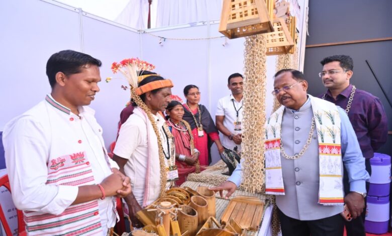 Tribals have unwavering faith in nature, conservation of water and forests is their tradition: Minister Ramvichar Netam