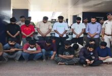 Online Betting Racket Operating from Himachal; 16 Accused Arrested