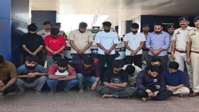 Online Betting Racket Operating from Himachal; 16 Accused Arrested