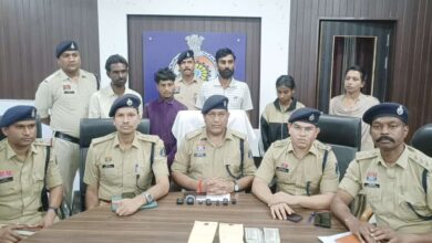 नशे के खिलाफ बड़ी कार्रवाई: 18.70 लाख के चिट्टा के साथ चार आरोपी गिरफ्तार