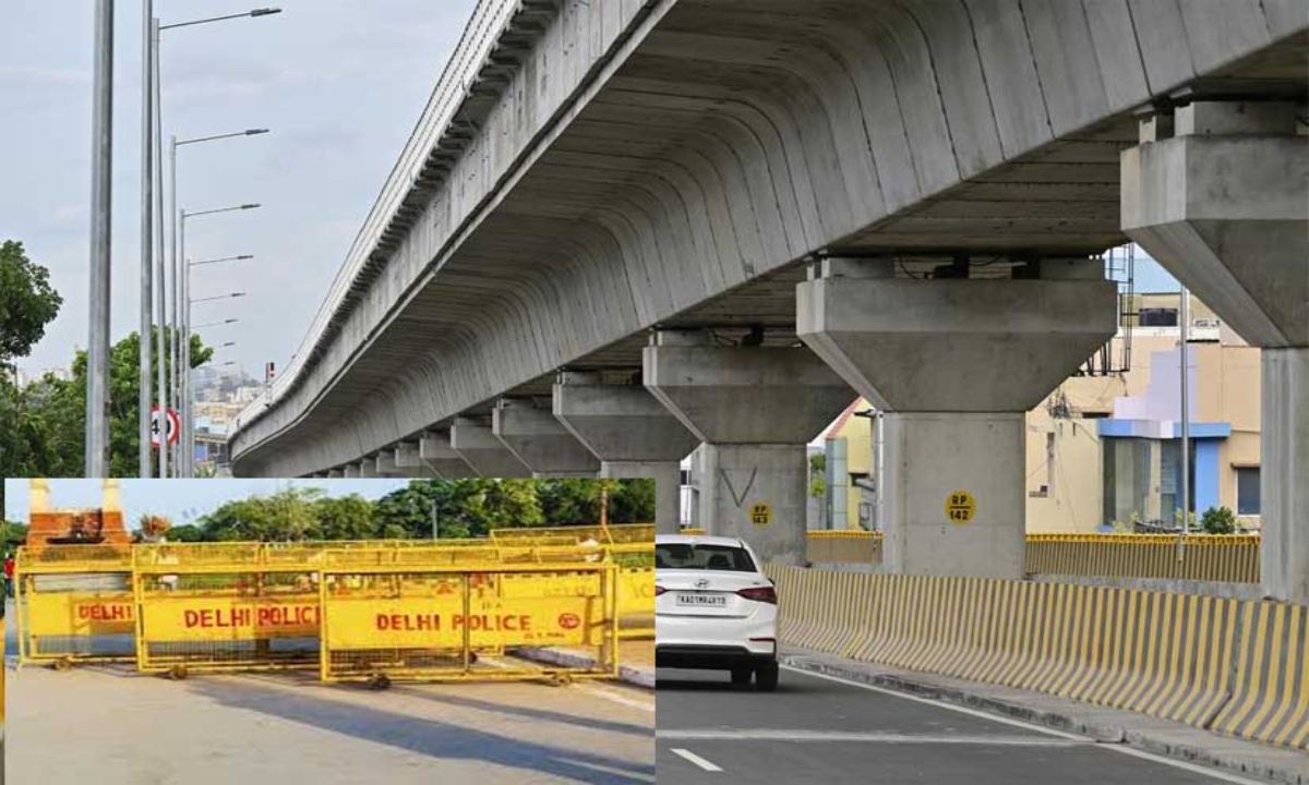 राजधानी में सुरक्षा को मिलेगा नया कवच, 300 पुलिस बूथ बनाए जाएंगे