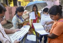 6.08 Crore Names Struck Off in 12 States/UTs Following SIR