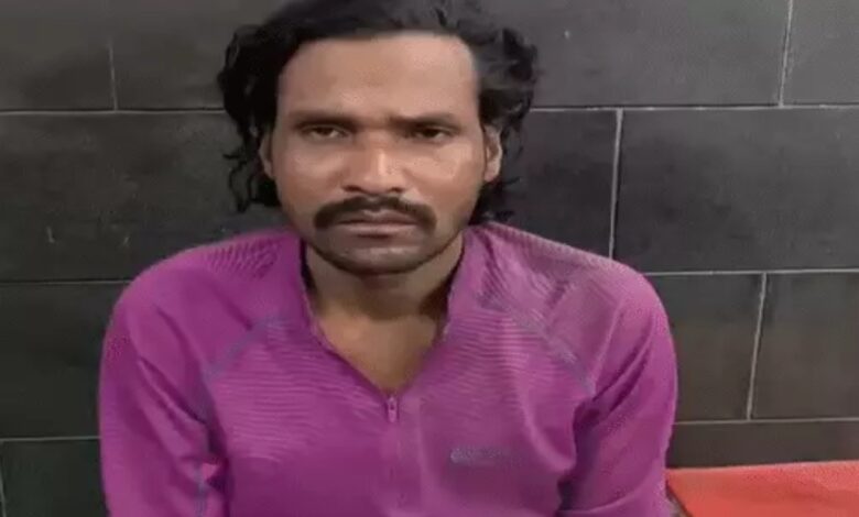 Woman Raped and Murdered on Suspicion of Affair; Accused Arrested