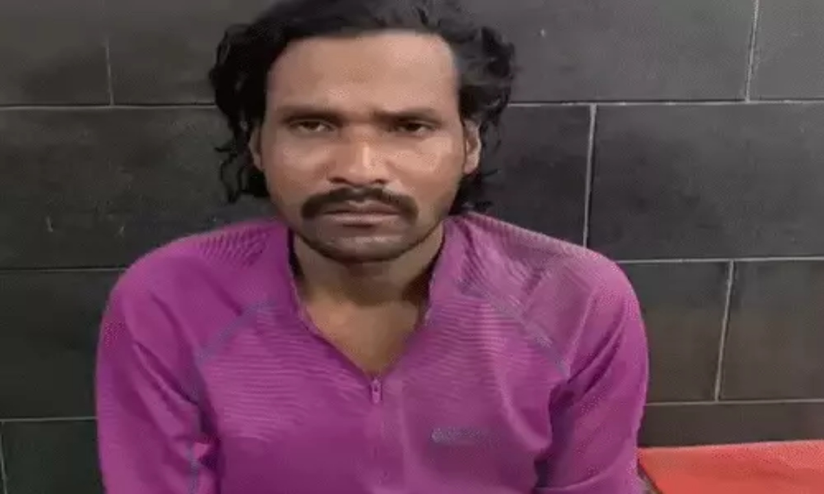 Woman Raped and Murdered on Suspicion of Affair; Accused Arrested