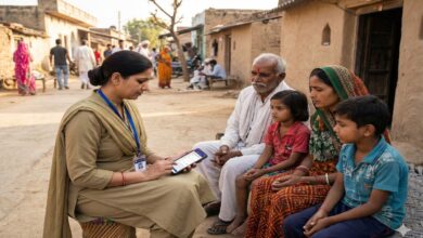 First Phase of Census 2027 Begins