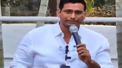 Devendra Yadav Submits Sample in Sex Video Case; Says: "No Notice Required—Ensure an Impartial Investigation."