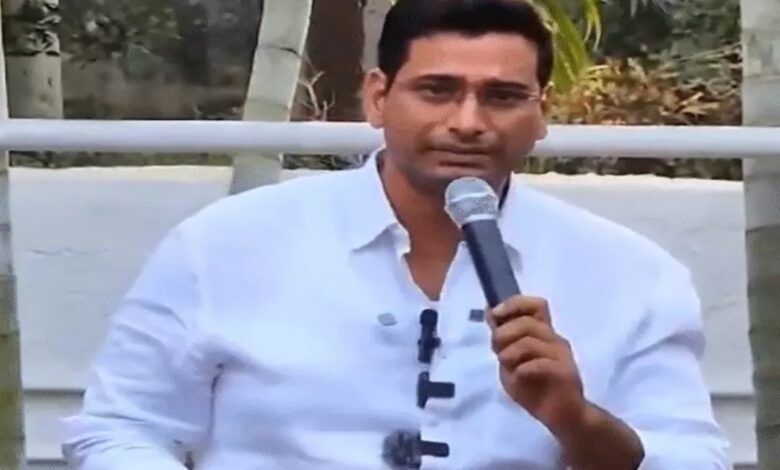 Devendra Yadav Submits Sample in Sex Video Case; Says: "No Notice Required—Ensure an Impartial Investigation."