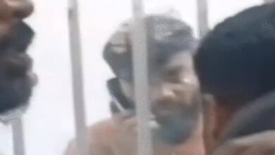 Reel featuring accused goes viral in Central Jail.