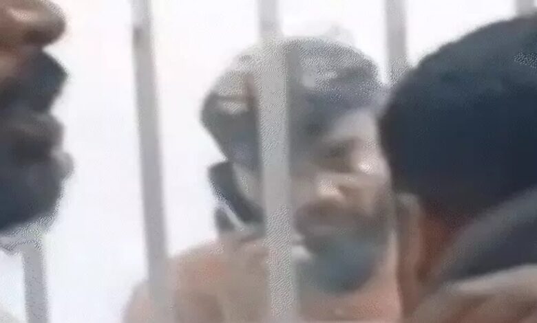 Reel featuring accused goes viral in Central Jail.
