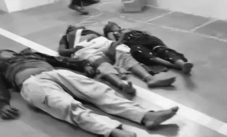 Katihar Tragedy: Bus slams into pickup truck at 100 km/h; 13 dead.