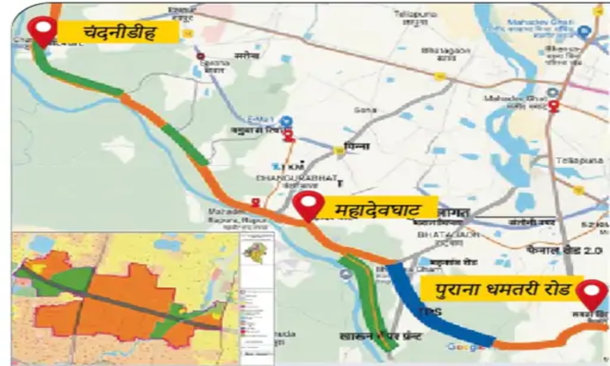 Major Traffic Relief from Ring Road-5: Improved Connectivity via 11-km Stretch