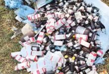 Major Negligence by Health Department: Government Medicines Found Lying in the Open; Inquiry Ordered
