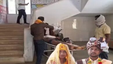 Groom Dies Two Days After Wedding: Tractor Overturns While Delivering Tent Supplies; Crushed to Death