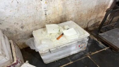 Food Department Raids Paneer Factory in Raipur