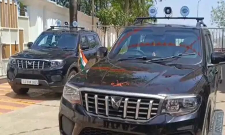 6 New Bulletproof Vehicles Added to CM's Convoy