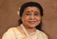 An 82-Year Golden Journey Comes to a Halt: Asha Bhosle—The Queen of 12,000 Songs—Passes Away