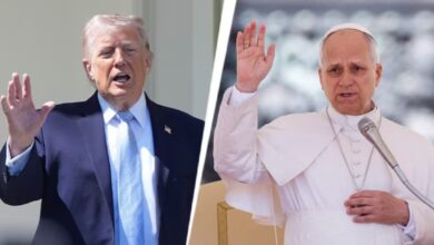Trump vs. the Pope: Controversy Escalates Over ‘Weak and Terrible’ Remark; US President Lashes Out at Pope Leo’s Taunt.