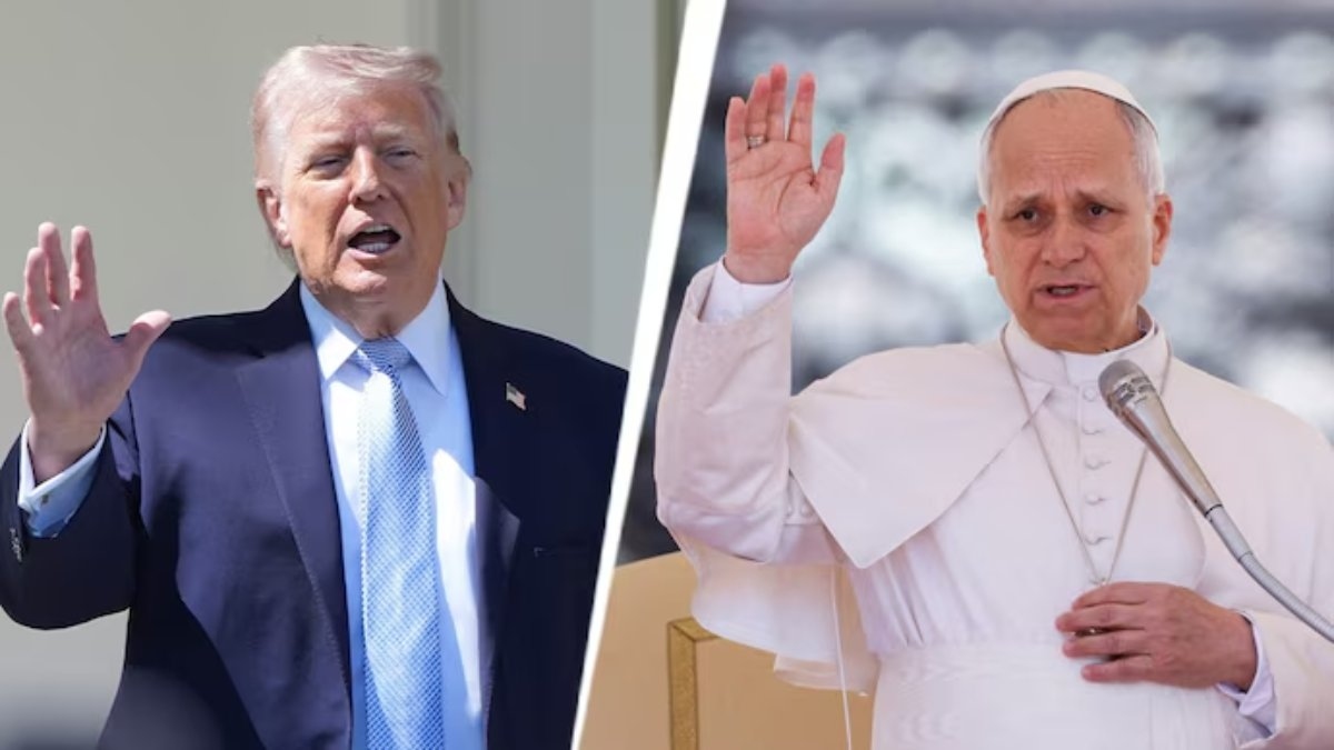 Trump vs. the Pope: Controversy Escalates Over ‘Weak and Terrible’ Remark; US President Lashes Out at Pope Leo’s Taunt.