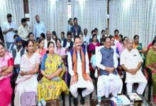 Women's Reservation Will Grant Full Rights to Half the Population: CM Sai