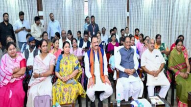 Women's Reservation Will Grant Full Rights to Half the Population: CM Sai
