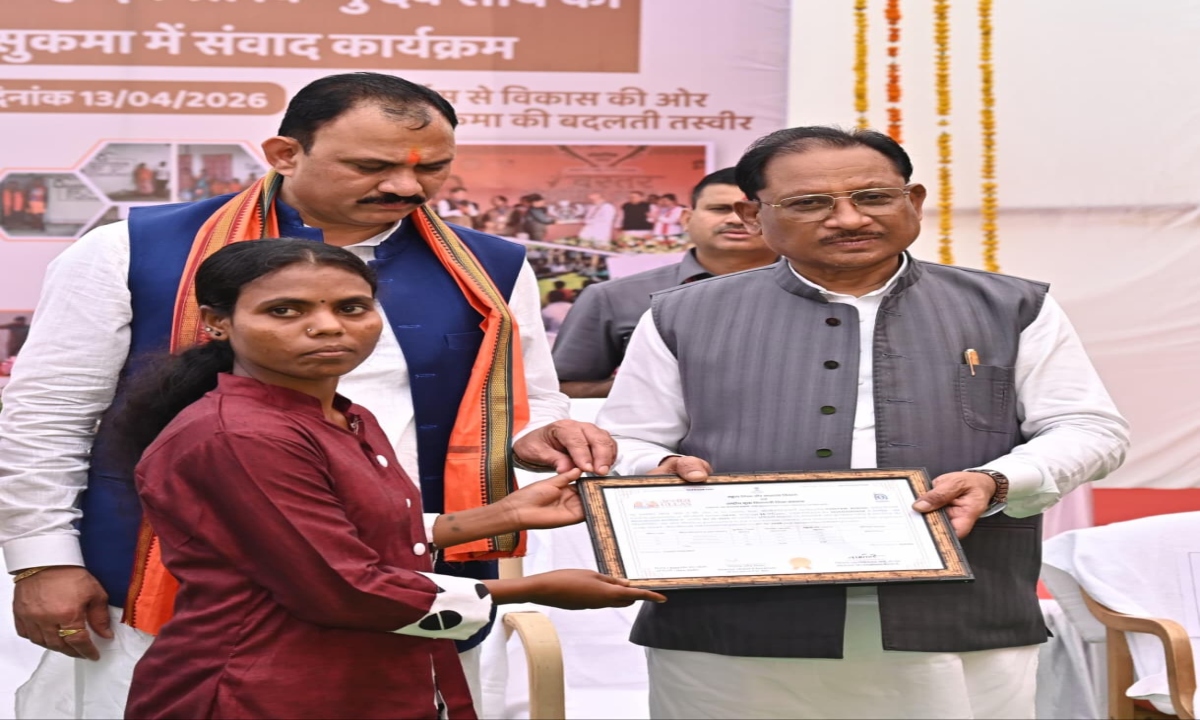 A New Direction for Wandering Steps: A New Story of Development Through Rehabilitation in Sukma