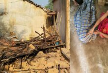 Innocent Child Dies After Dilapidated House Wall Collapses