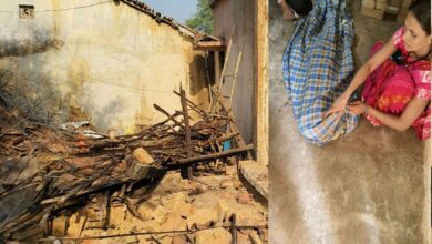 Innocent Child Dies After Dilapidated House Wall Collapses