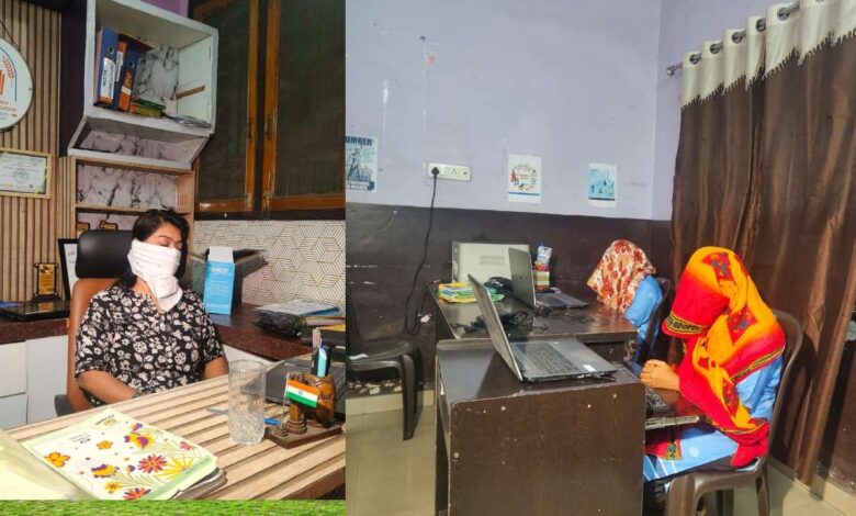 Cyber Fraud Racket Busted Operating Under the Guise of a Public Service Center