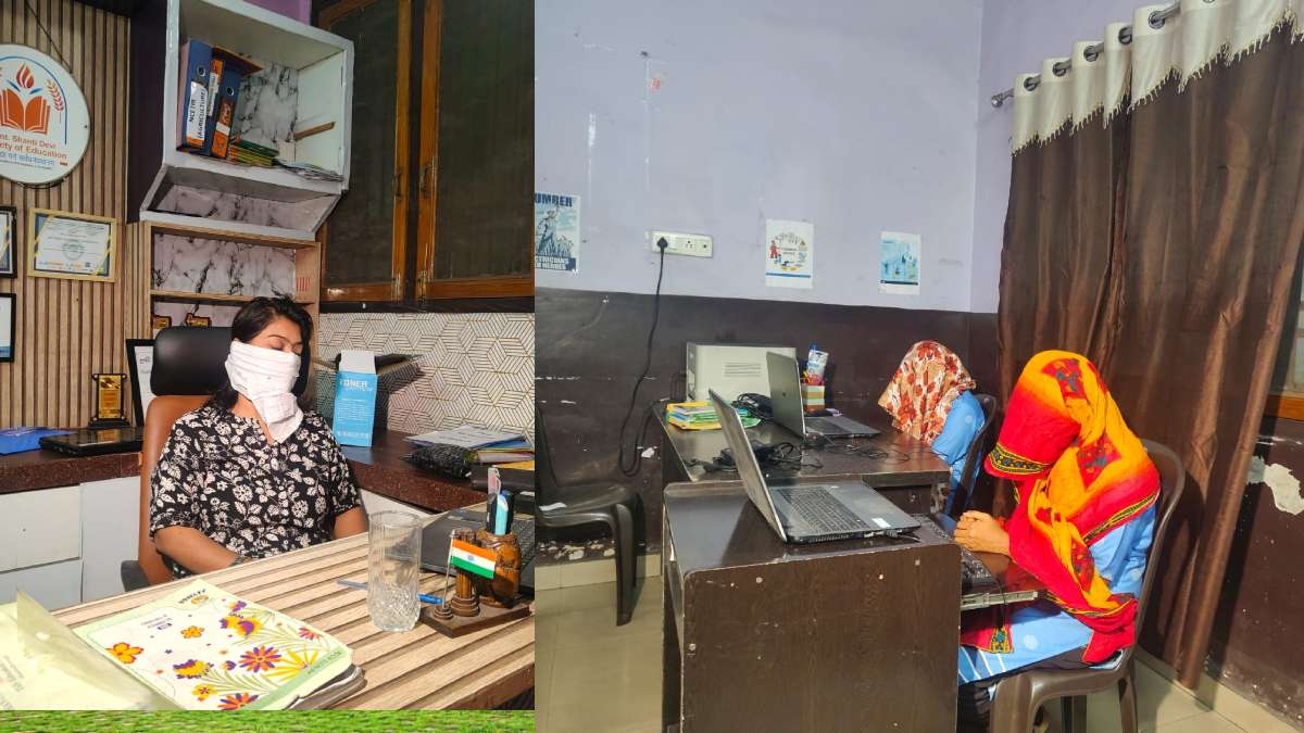 Cyber ​​Fraud Racket Busted Operating Under the Guise of a Public Service Center