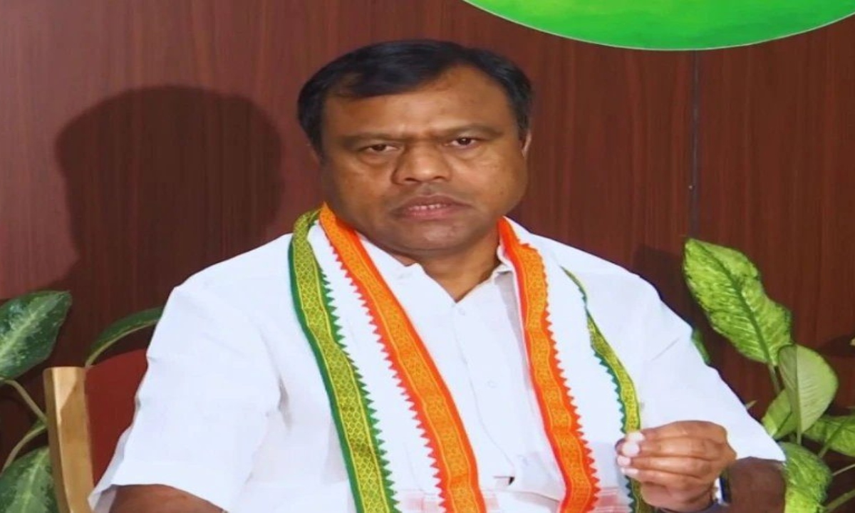 Deepak Baij Attacks Government Over Gang-Rape Case