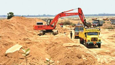 Reign of Terror by Sand Mafia: Forest Staff Attacked While Attempting to Take Action