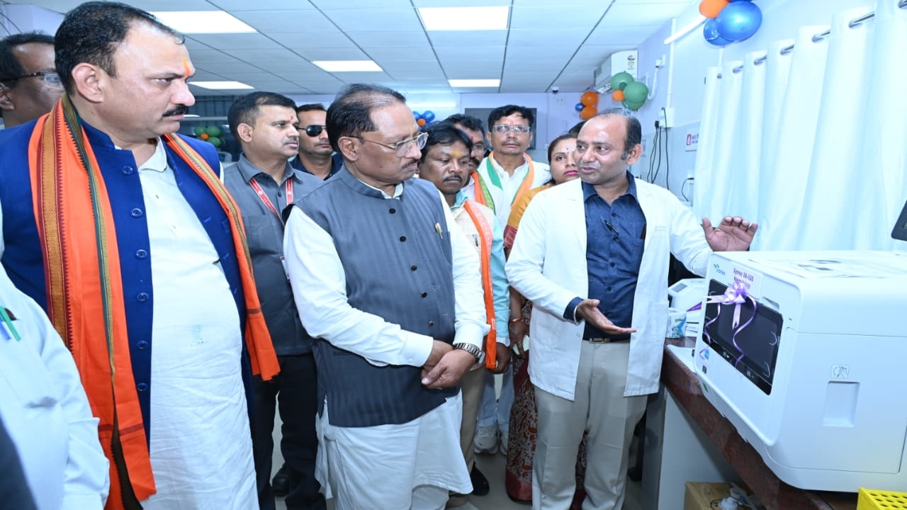 The Beginning of a Health Revolution in Bastar