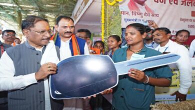 Echoes of Development in a Naxal-Free Bastar: CM Sai Gifts Projects Worth ₹308 Crore to Sukma